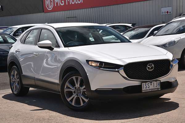 2020 Mazda CX-30 G20 Evolve DM Series