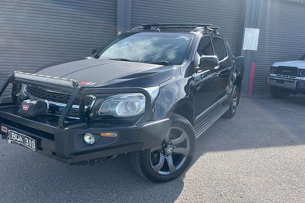 2015 Holden Colorado Z71 RG 4X4