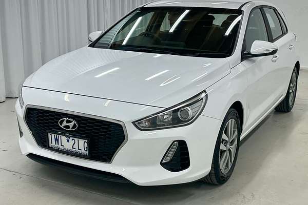 2017 Hyundai i30 Active PD