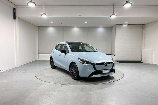 2024 Mazda 2 G15 Pure SP DJ Series