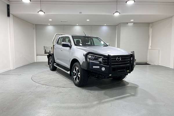 2022 Mazda BT-50 XTR TF 4X4