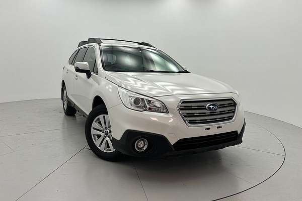 2017 Subaru Outback 2.0D 5GEN