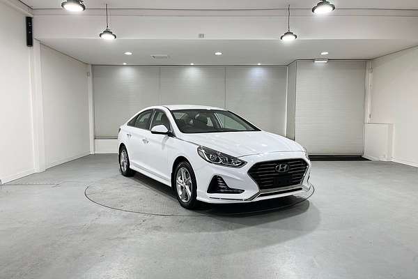 2018 Hyundai Sonata Active LF4