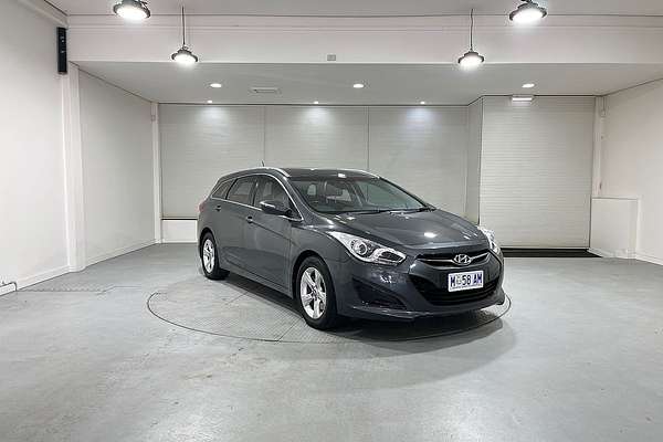 2013 Hyundai i40 Active VF2