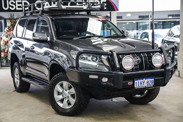 2018 Toyota Landcruiser Prado GXL GDJ150R