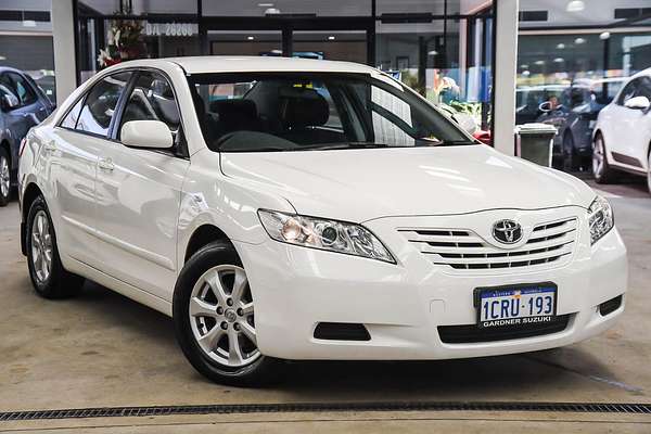 2007 Toyota Camry Altise ACV40R