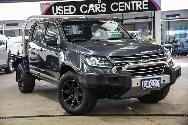 2018 Holden Colorado LS RG 4X4