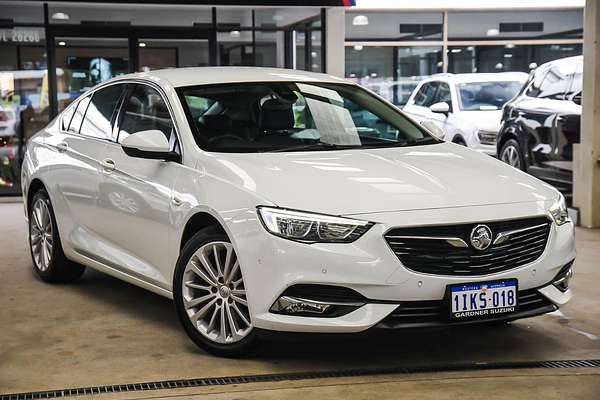 2018 Holden Calais ZB