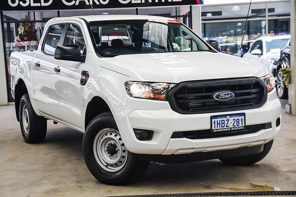 2020 Ford Ranger XL PX MkIII 4X4