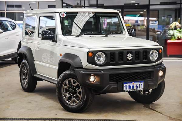 2023 Suzuki Jimny GLX GJ