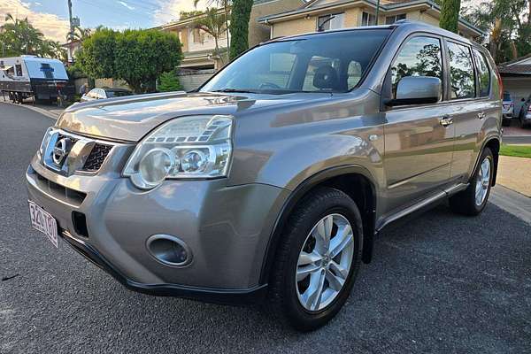 2012 Nissan X-TRAIL ST T31