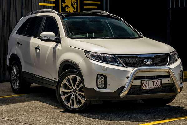 2013 Kia Sorento Platinum XM