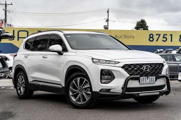 2019 Hyundai Santa Fe Elite TM