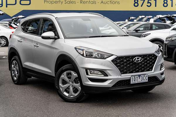 2019 Hyundai Tucson Go TL3