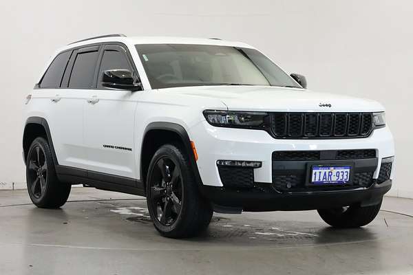 2023 Jeep Grand Cherokee Night Eagle WL