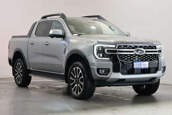 2024 Ford Ranger Platinum 4X4