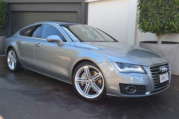 2011 Audi A7 4G