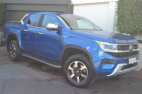 2024 Volkswagen Amarok TDI600 Style NF 4X4