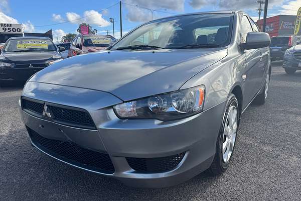 2012 Mitsubishi Lancer ES CJ