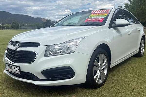 2015 Holden Cruze Equipe JH Series II