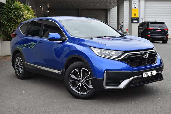 2020 Honda CR-V VTi RW