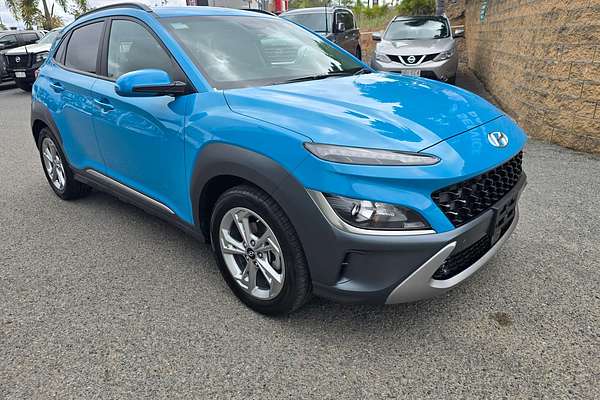 2022 Hyundai Kona Elite OS.V5