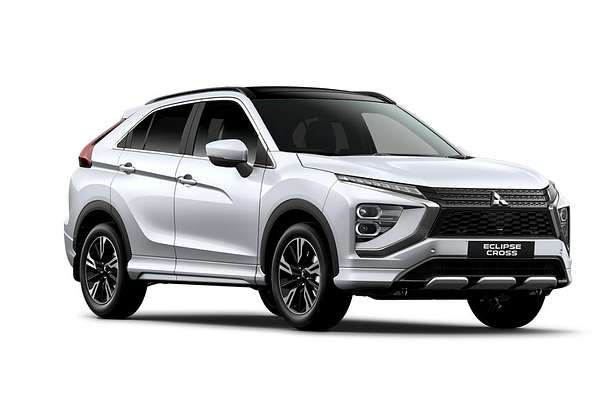 2024 Mitsubishi Eclipse Cross Exceed YB