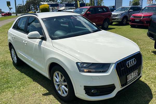 2014 Audi Q3 TFSI 8U