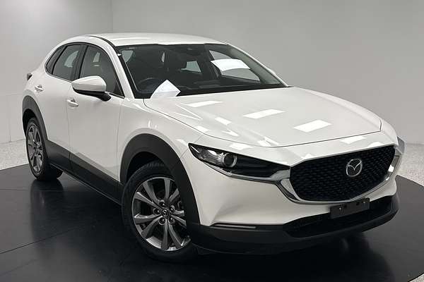 2022 Mazda CX-30 G20 Evolve DM Series