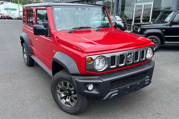 2024 Suzuki Jimny XL JJ