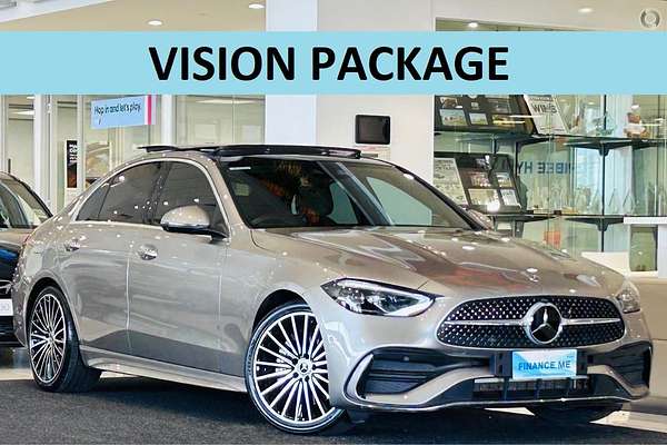 2022 Mercedes-Benz C-Class C300 W206