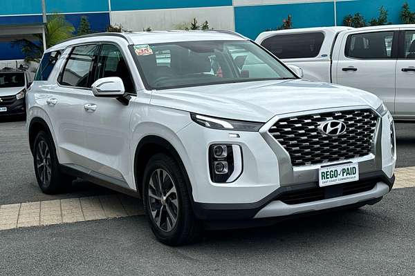 2021 Hyundai Palisade Elite LX2.V2