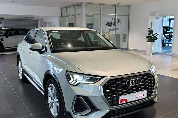 2023 Audi Q3 35 TFSI S Line F3