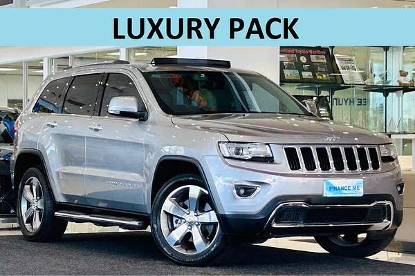 2014 Jeep Grand Cherokee Limited WK