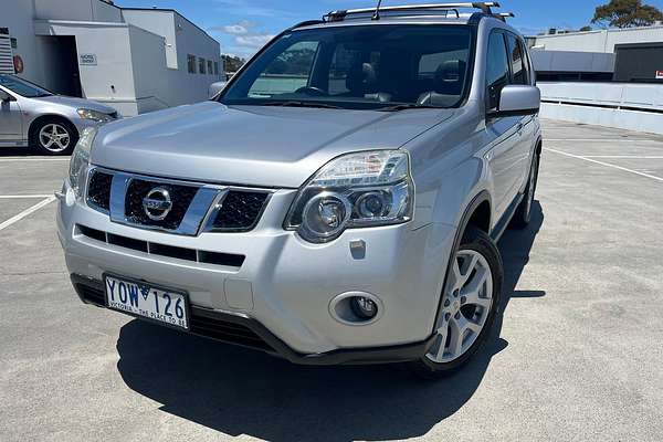 2011 Nissan X-TRAIL Ti T31