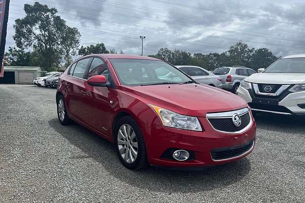 2011 Holden Cruze CDX JH Series II