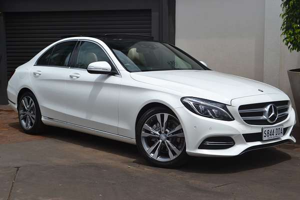 2014 Mercedes-Benz C-Class C200 W205