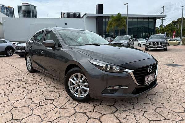 2018 Mazda 3 Maxx Sport BN Series