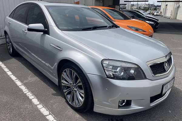 2014 Holden Caprice V WN