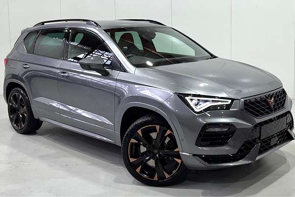 2023 CUPRA Ateca VZx KH