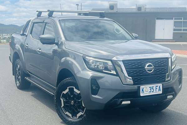 2021 Nissan Navara ST-X D23 4X4