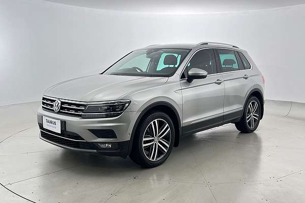 2019 Volkswagen Tiguan 162TSI Highline 5N