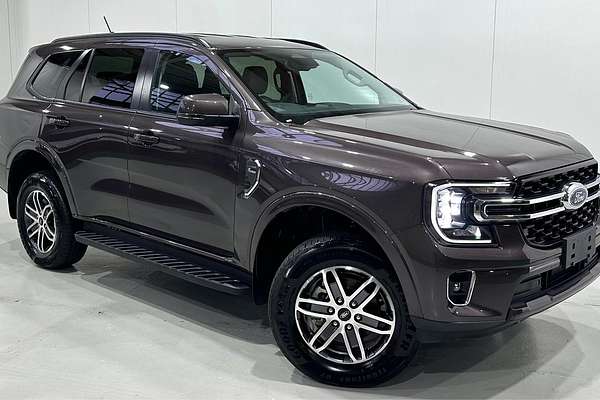 2023 Ford Everest Trend