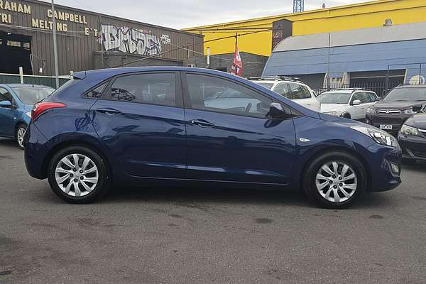 2013 Hyundai i30 Active GD