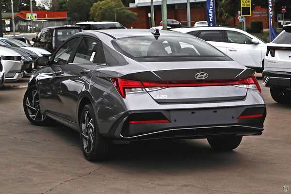 2024 Hyundai i30 Elite CN7.V2