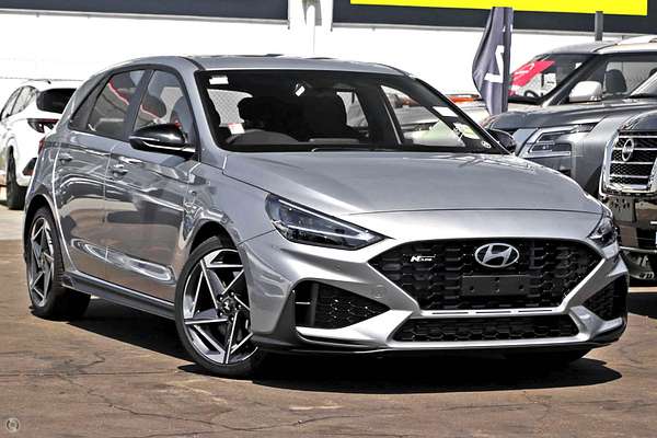 2024 Hyundai i30 N Line PDe.V6