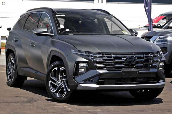 2024 Hyundai Tucson Premium NX4.V3