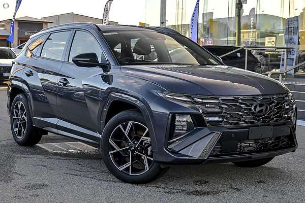 2024 Hyundai Tucson N Line NX4.V3