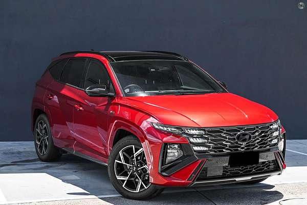 2024 Hyundai Tucson Premium N Line NX4.V3