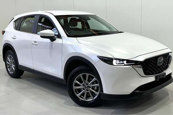 2023 Mazda CX-5 G25 Maxx Sport KF Series